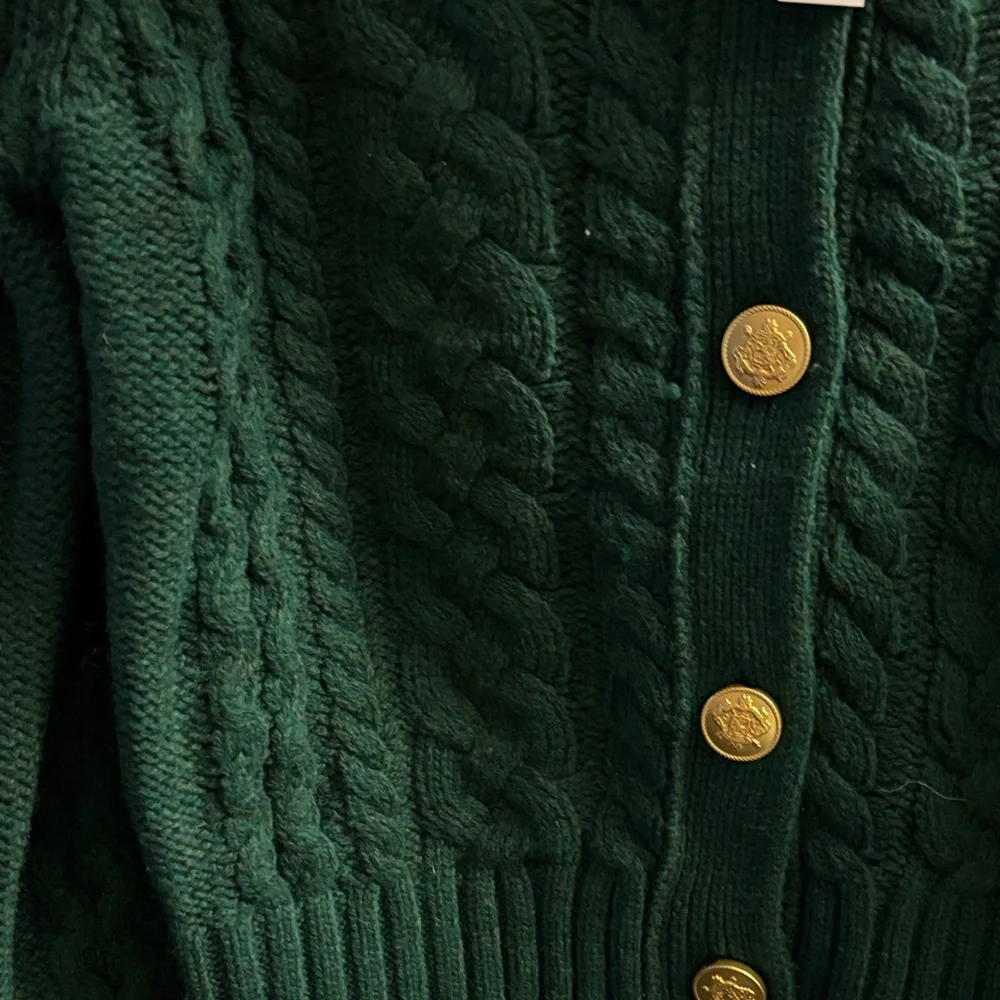 J. Crew elegant cable